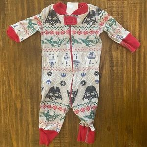 Hanna Andersson Star Wars Sleeper